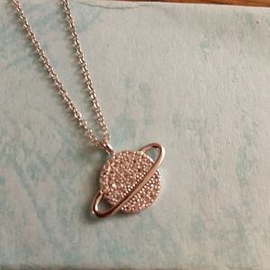 PLANET NECKLACE